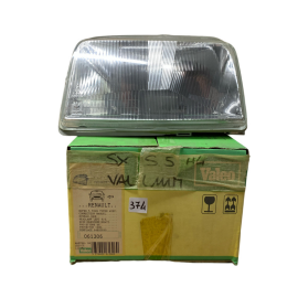 Faro Anteriore sx Renault Super 5 (Originale)