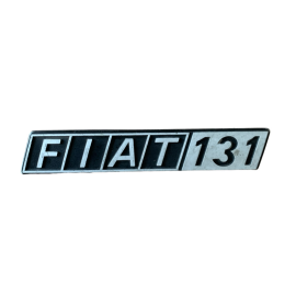 Scritta Fiat 131